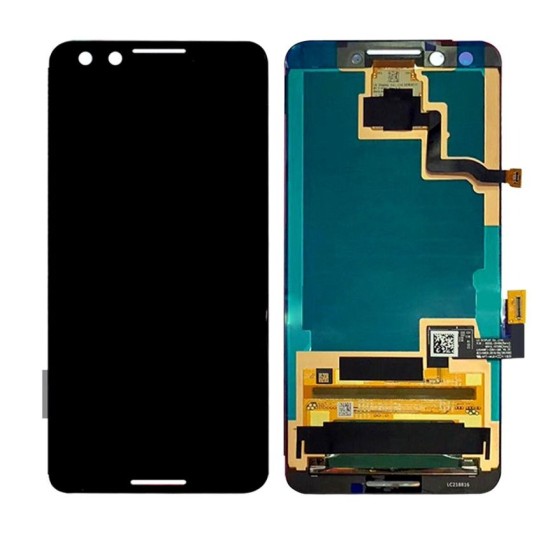 TOUCH+DISPLAY GOOGLE PIXEL 3 6.3" PRETO TOUCH+DISPLAY GOOGLE PIXEL 3 6.3" PRETO